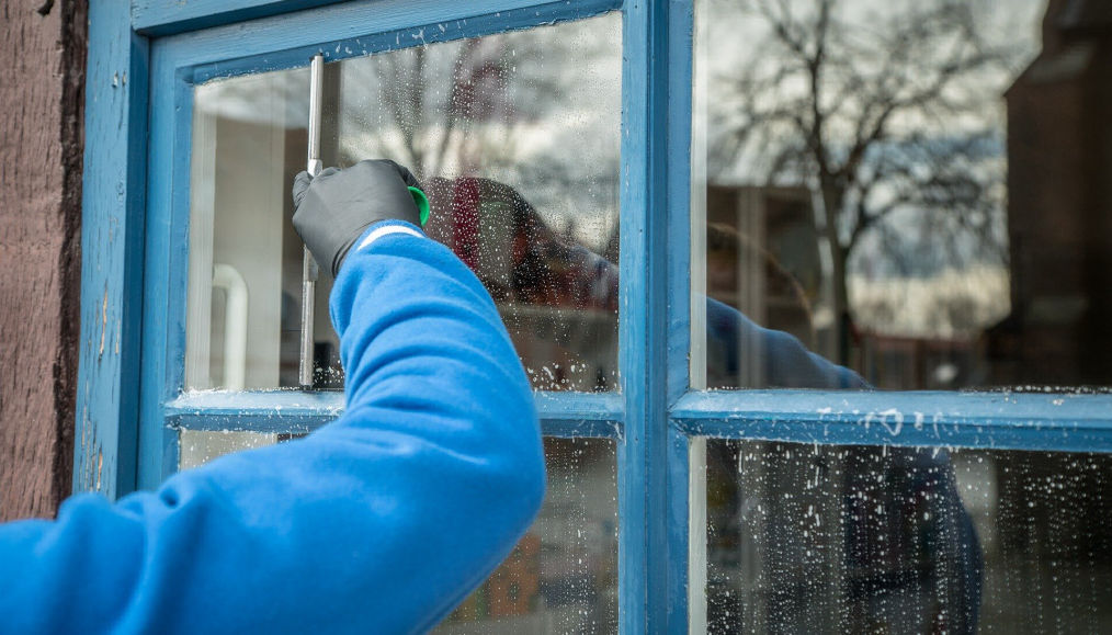 Once-off Specialised Cleaning 